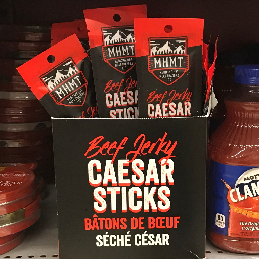 Caesar sticks
