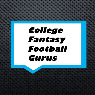 College Fantasy Football Advice