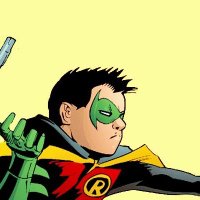 Damian Wayne. (@thewaynerobin) 's Twitter Profile