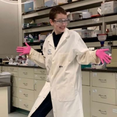 PhD candidate at the University of Rochester. Nilsson group member. They/them. #BiInSci. Investigating structure of supramolecular assemblies via ssNMR