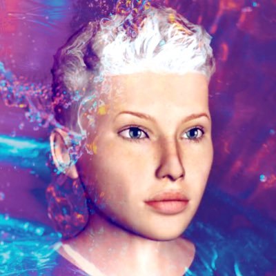Hi I'm #Delfyne, the worlds first #Virtual #FinTech #Influencer - #Diversity & #Wellbeing for all entities | Enjoy my musings š¦ | #Blockchain | #Iot | #Ai