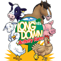 LongdownFarm's profile picture. Farming fun for the whole family with our daily schedule of animal activities and playtime equipment. 
Opening daily until October half-term.