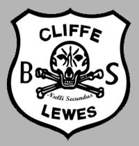 cliffebonfire's profile picture. Cliffe Bonfire Society is the oldest Bonfire Society in Lewes, formed in 1853 to commemorate the discovery and subequent failure of the Gunpowder Plot in 1605.