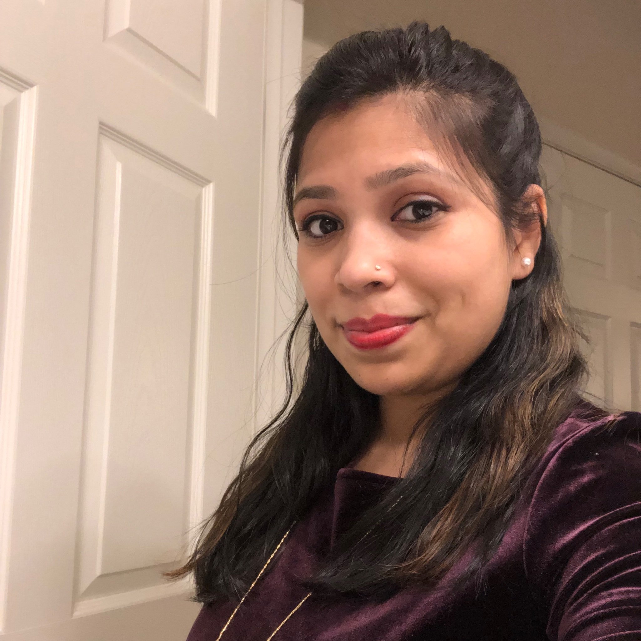 KavitaJha13's profile picture. Molecular Microbiologist, RNA lover