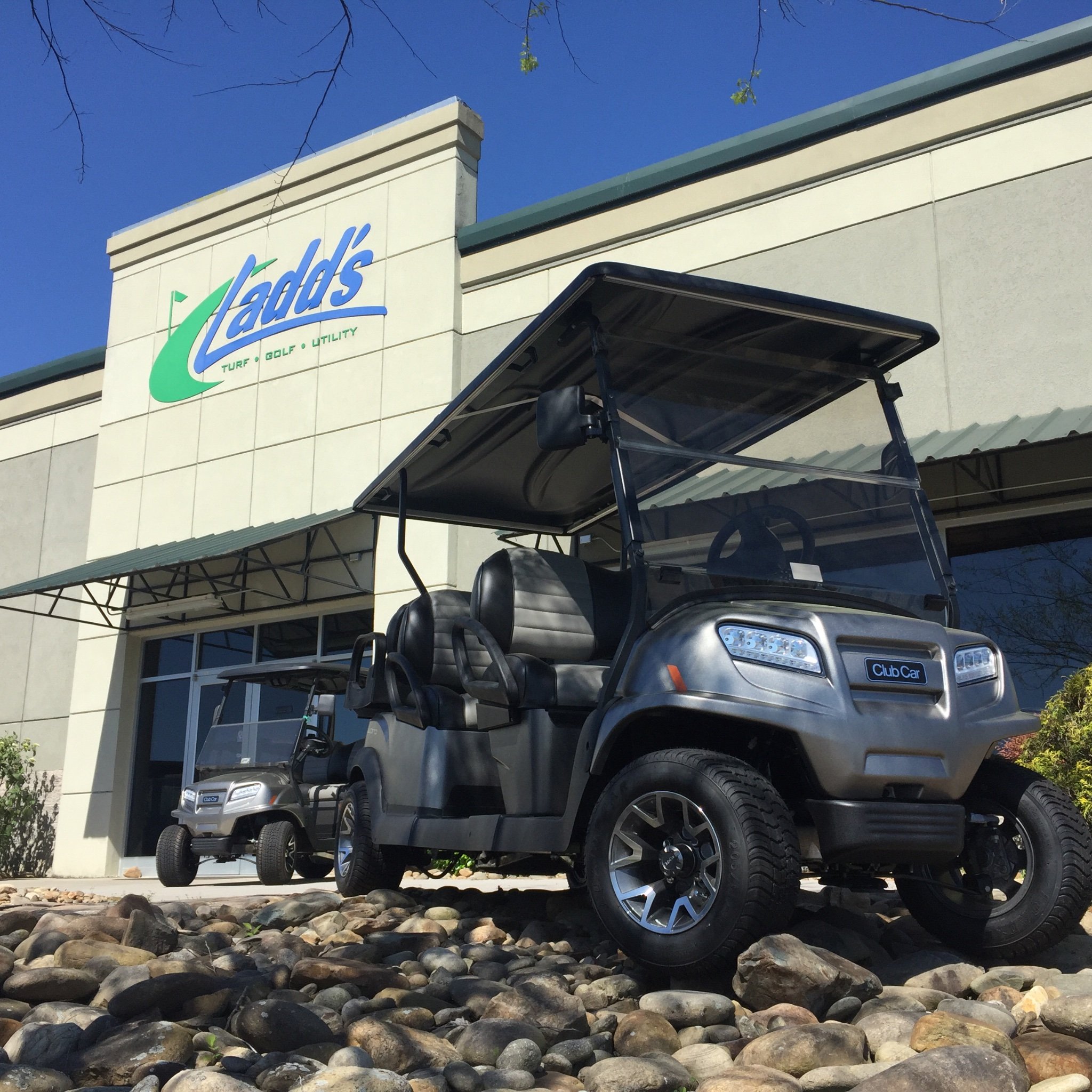 Sales, Service, and Support for Golf Cars, Utility Vehicles, Turf Equipment, and many other types of equipment used for golf courses and sports fields