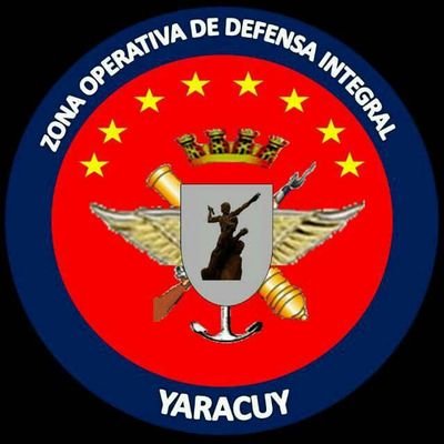 Cuenta oficial de la Zona Operativa de Defensa Integral (ZODI) Número 14. Estado Yaracuy. Su Cmdte. G/D. Arcadio Antonio Lima Machado