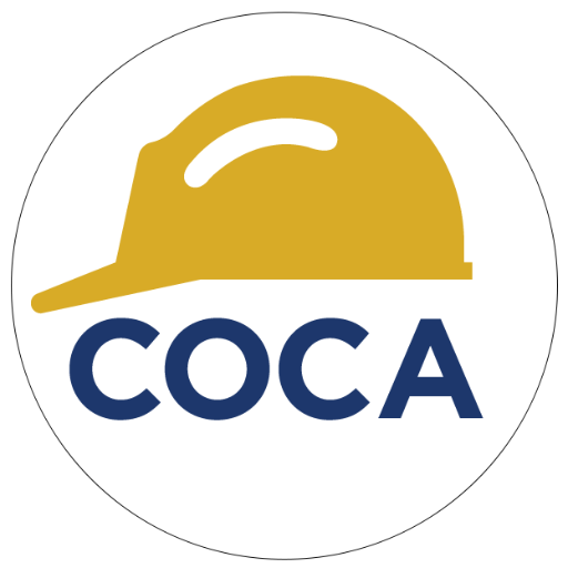 COCA is a federation of construction associations; the largest and most representative group of ICI and heavy civil construction employers in Ontario.