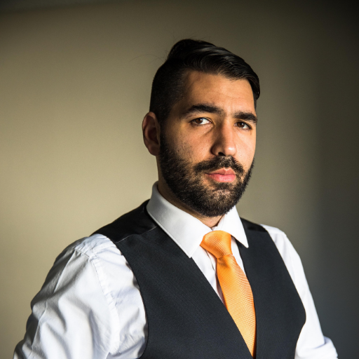 EduardoBaccini's profile picture. Trying my best against a chaotic world.