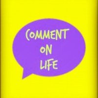 comment on life(@Commentonlife1) 's Twitter Profile Photo