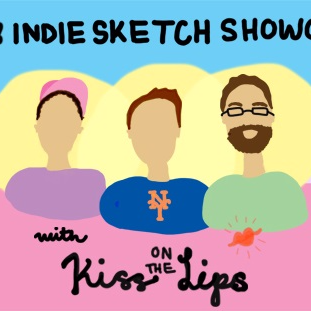 Sketch comedy by @glarrett, @jon_vanhalem, and @AlexGuaglianone. Monthly show at @ucbtny