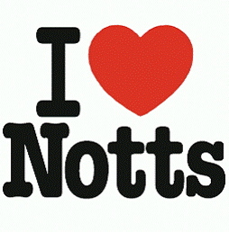 Whether you're a student here for a few years, just moving here or have lived here all your life follow us! I Love Notts Facebook Page - http://t.co/kHZf7ytG6k