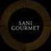 Sani Gourmet (@sanigourmet) Twitter profile photo