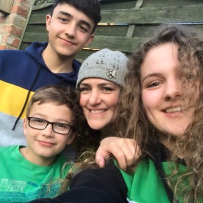 FreebreyClare's profile picture. Holiday loving wife and mum. Named nurse for safeguarding children, working at GRH. All views my own.