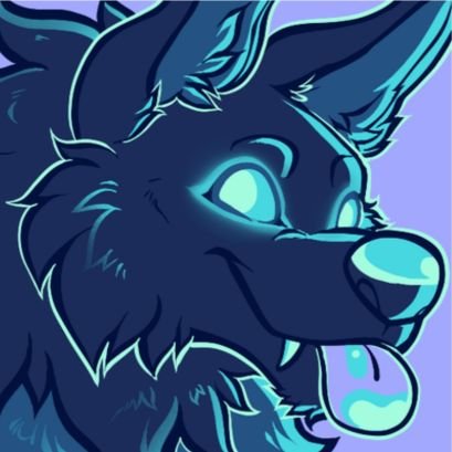 Nonbinary bi werewolf 🔪💀💙 they/he🔪💀💙 I'm a fluffy boy who's into horror, cute shit, weightlifting, art, anime, games 🔪💀💙 24 🔪💀💙

Icon: @Eyrri_art