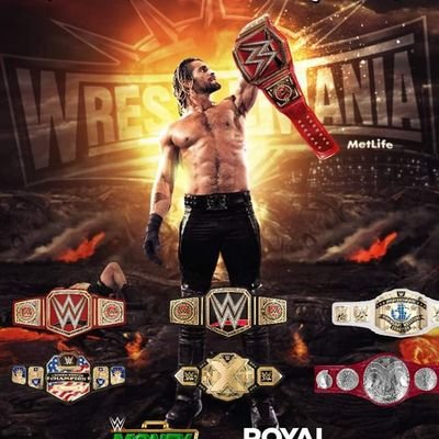 Cuenta Dedicada A la Mejor Empresa De Lucha Libre En El Mundo La #WWE, Estaremos Transmitiendo En Vivo Los PPV's De Cada Marca & Los Shows #RAW & #SDLive