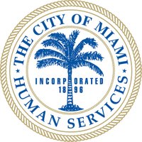 City of Miami Human Services(@cityofmiamiDHS) 's Twitter Profile Photo