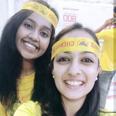 ipshitagopinath's profile picture. Chennai, Cricket, Lover of words, sarcasm and optimism.