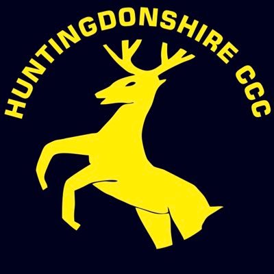 Official account of Huntingdonshire County Cricket Club 1st XI, Development XI, Over 50’s and Women’s cricket #stagscricket
