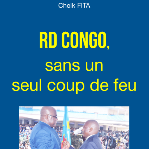 Dramaturge et metteur en scène congolais. Journaliste indépendant