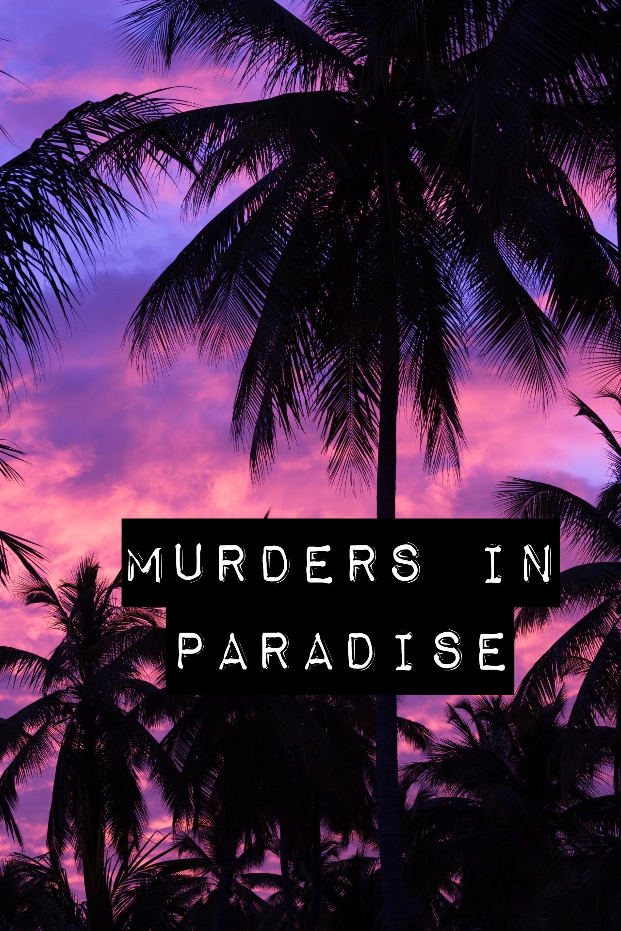True crime podcast focused on murders in the Florida Keys