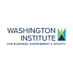 Washington Institute (@WashBisGovSoc) Twitter profile photo