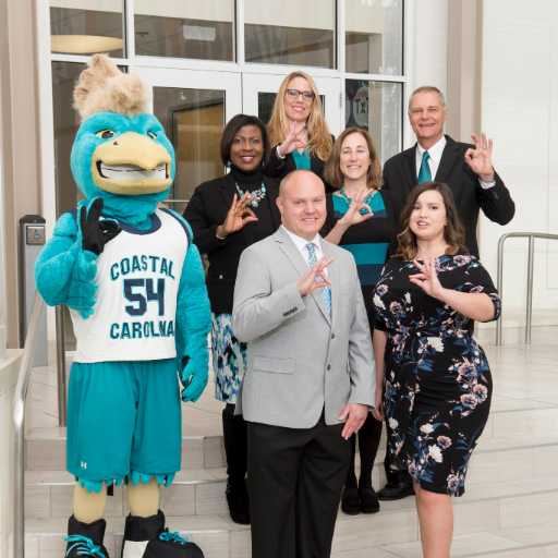 CCU Career Services empowers students and alumni to explore career options, develop professionally, and succeed in finding meaningful career opportunities.