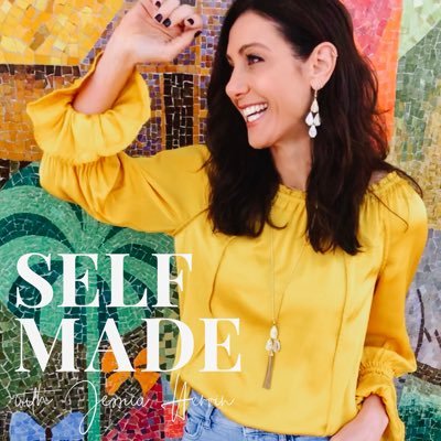 CEO & Founder of Stella & Dot Family Brands. Author, Find Your Extraordinary, National Bestseller. Self Made Podcast Host.