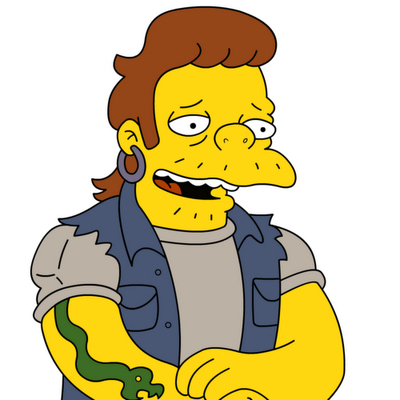 Snake_Jailbird's profile picture. Princeton University drop out.