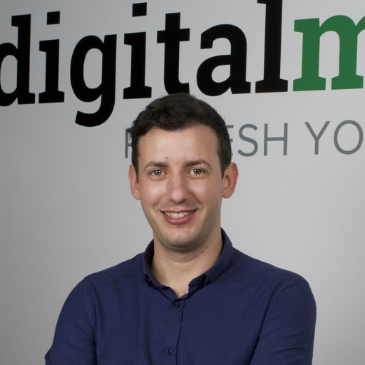 Entrepreneur, Ex-Google & Founder at @digitalmenta