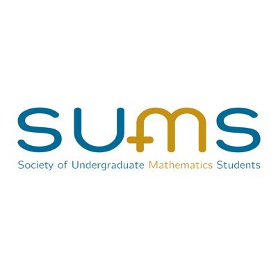 Student organization @ UCSD that promotes math and math-related things!