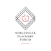 Noblesville Teachers' Forum (@nobforum) Twitter profile photo Noblesville Teachers' Forum (@nobforum) Twitter profile photo
