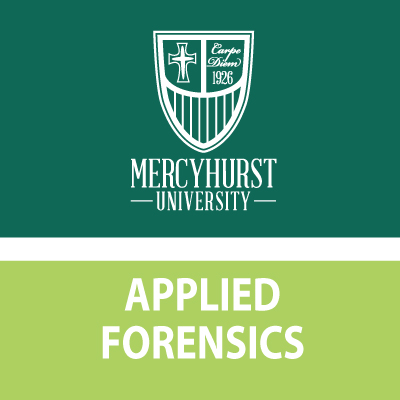 Mercyhurst University Department of Applied Forensic Sciences. Visit our Facebook page: https://t.co/3dRfKClyPX