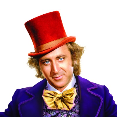 Willy Wonka Pinball Profile