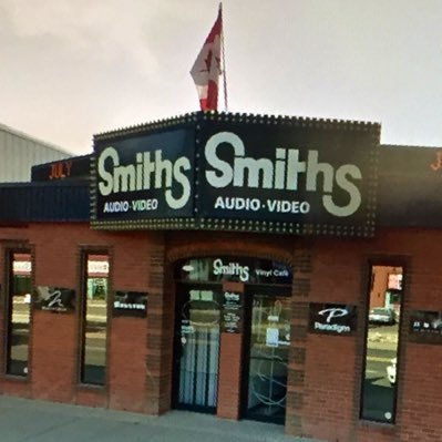 smiths audio