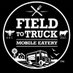 field to truck (@fieldtotruck) Twitter profile photo field to truck (@fieldtotruck) Twitter profile photo