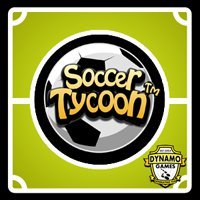 Soccer Tycoon is the latest game to be created by Dynamo Games. For exclusive information & your chance to win prizes follow this account. #SoccerTycoon #Games