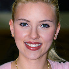 official Scarlett Johansson
