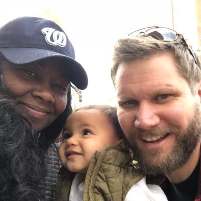 Dad to Peyton | Husband to @patiencepeabody | MD high school administrator | City Council Member for Ward 4 in Hyattsville, MD | Views expressed are my own.