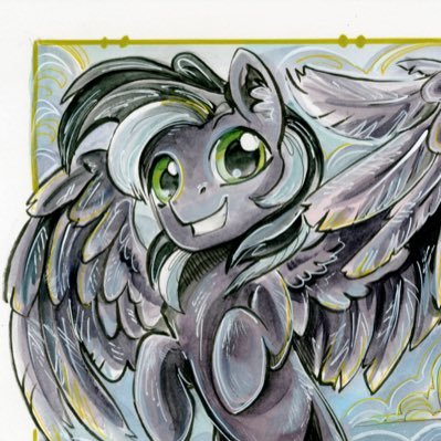 shadowstreak815's profile picture. Choco-mintian living like a Hikki NEET. Long time animation & scifi fan. MLP-FIM fan since 2014. Profile art by Sara Richard.