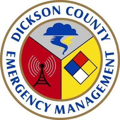 Dickson County Emergency Management Agency. Dickson, TN.