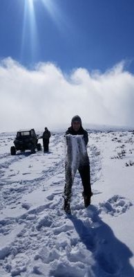 OkelberryTeri's profile picture. 