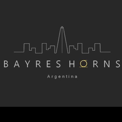 BAYRES HORNS Ensamble Argentino de Cornos integrado por artistas del Teatro Colon. https://t.co/o6Tb9jYygy