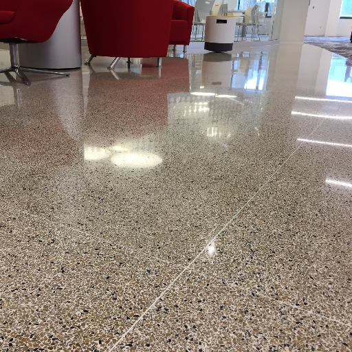 We are employee owned and operated Concrete Polishing and Coatings company committed to delivering superior results, creating value, and exceeding expectations.