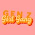 Gen Z Girl Gang (@genzgirlgang) Twitter profile photo