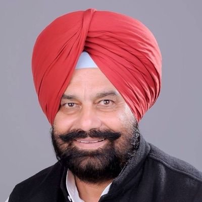 MLA & Ex.Cabinet Minister,
Punjab Government,
Indian National Congress,