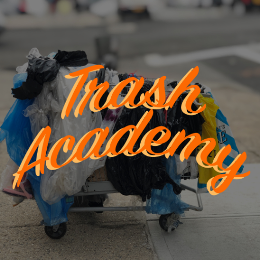 Trash Academy is working towards creative, community-oriented solutions to Philly's litter and dumping problem.