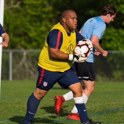 Muck_usa_1's profile picture. goalkeeper for the U.S. National Paralympic Soccer Team . and a member of U.S. Soccer's 100 club WestCoast Goalkeeper