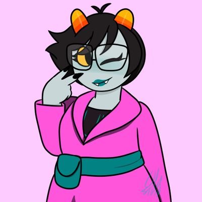 Auditerrorizer's profile picture. Pfp by my friend Ula!!!