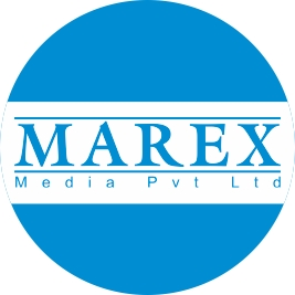 Marex Media Pvt Ltd is the publisher of the only bi-weekly maritime Journal called 'The MAREX Bulletin', now in its 20th year of publication.