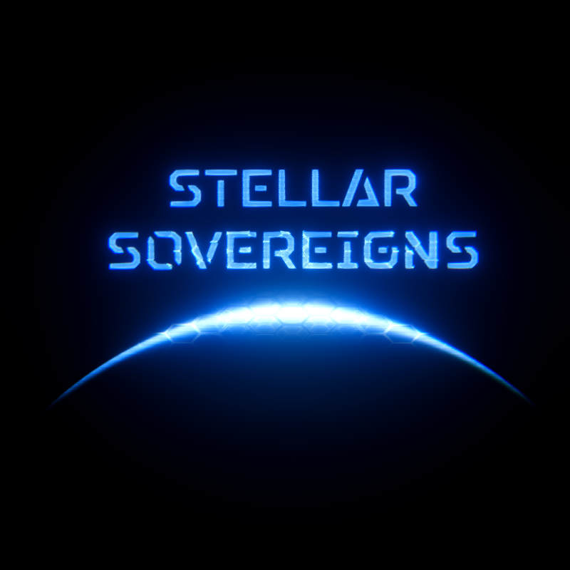 Stellar Sovereigns an indie developed 4X space strategy game with turned based empire management / real-time space battles.